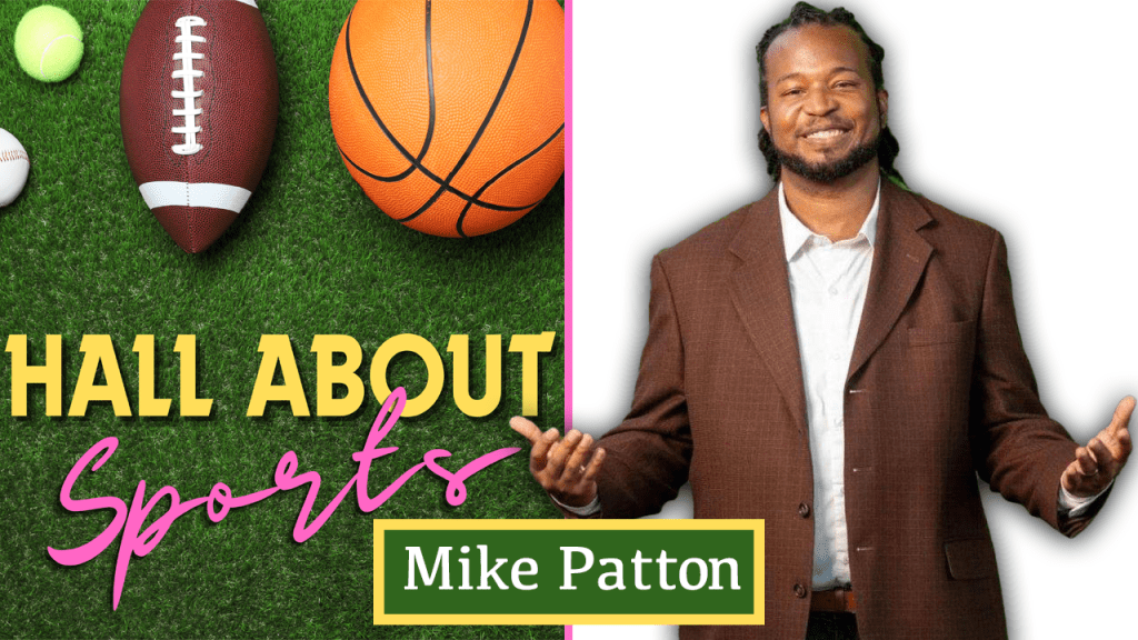 Hall About Sports Podcast - Mike Patton, Touring The AFC South