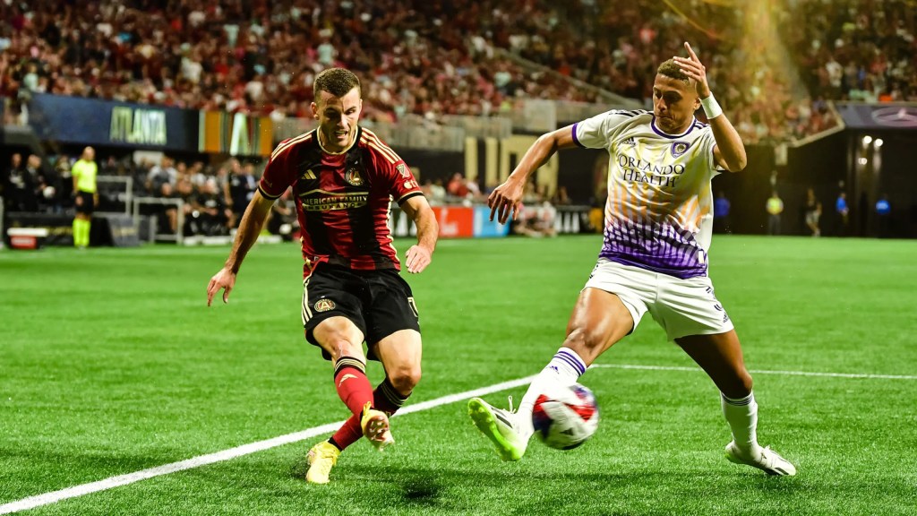 July 15, 2023 - Atlanta United vs Orlando City