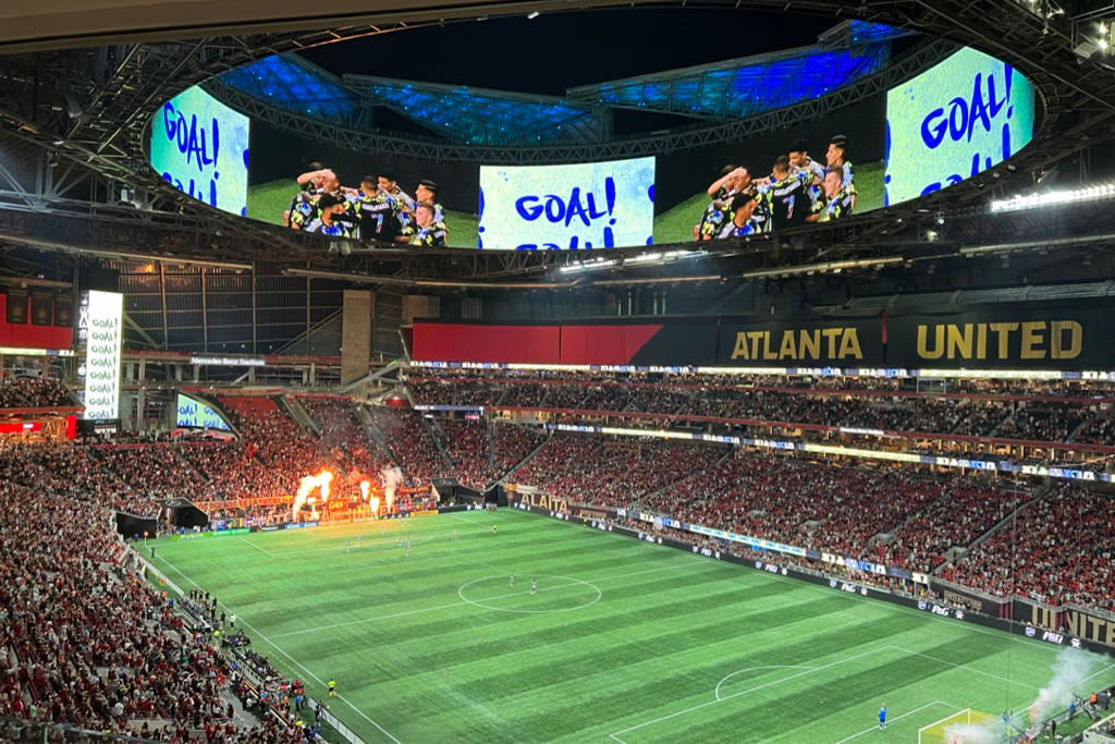 Atlanta United vs CF Montreal - September 23, 2023