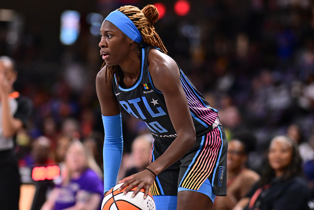 WNBA Playoffs: Dream’s postseason run hinges on Rhyne Howard’s&nbsp;leadership